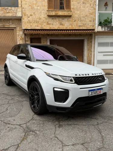 Land Rover Range Rover Evoque SI4 HSE Dynamic 2.0 Aut. 2018