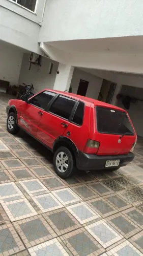 Fiat Uno Mille WAY Economy 1.0 F.flex 4P 2013