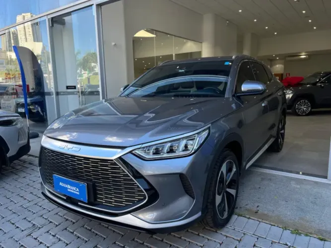 BYD Song Plus 1.5 16V Aut. (hibrido) 2024