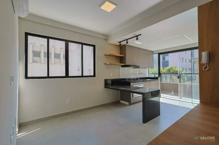Apartamento 2 quartos para aluguel no Anchieta