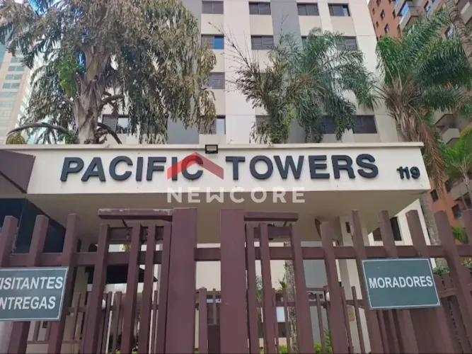 Apartamento em Alameda Itapecuru - Alphaville Centro Industrial e Empresarial/Alphaville.