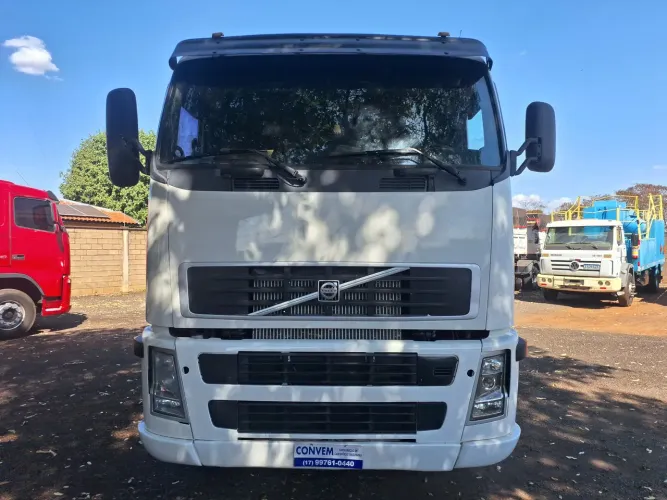 Volvo FH 12 380 6x2