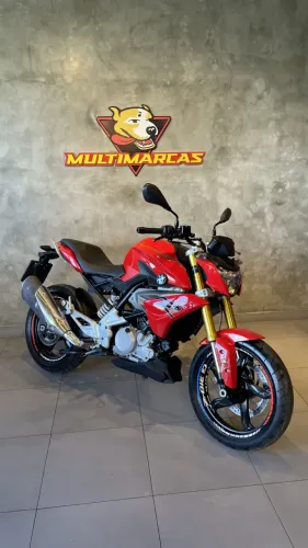 BMW G 310 R 2020 IMPECAVEL SEM DETALHES