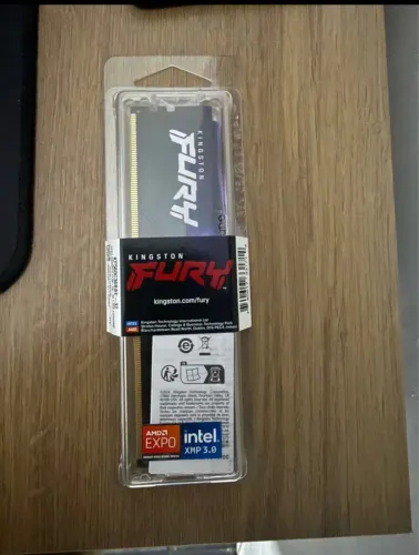 Memória RAM DDR5 32gb 6000mhz