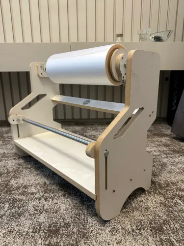 Suporte para laminadora e Bopp