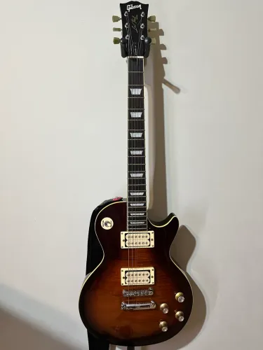 Guitarra Les Paul ESP Ltd Grass Roots