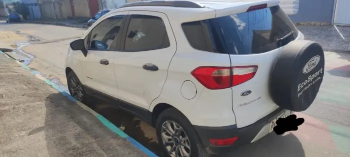 Ford Ecosport Freestyle 1.6 16V Flex 5P 2016