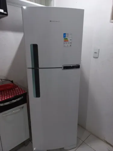 Geladeira Brastemp