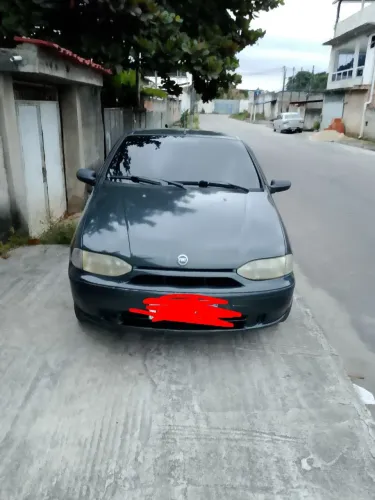 Fiat Palio Young 1.0 MPI 8V 4P 2002