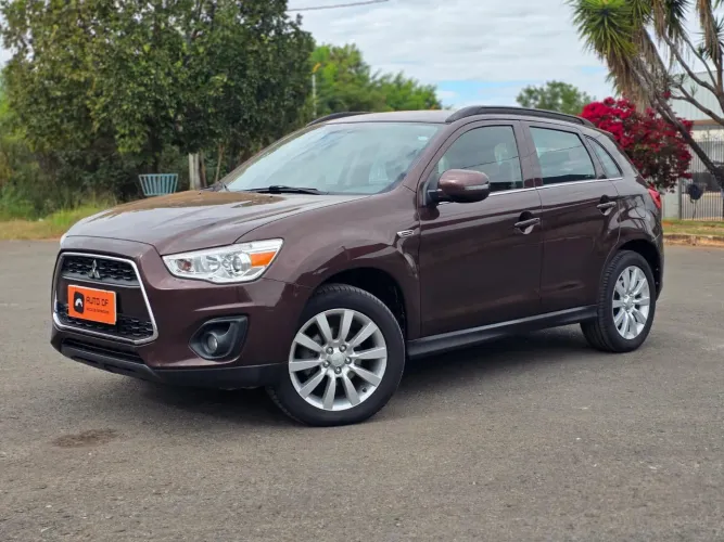 Mitsubishi ASX 2.0 16V 4X4 160cv Aut. 2016