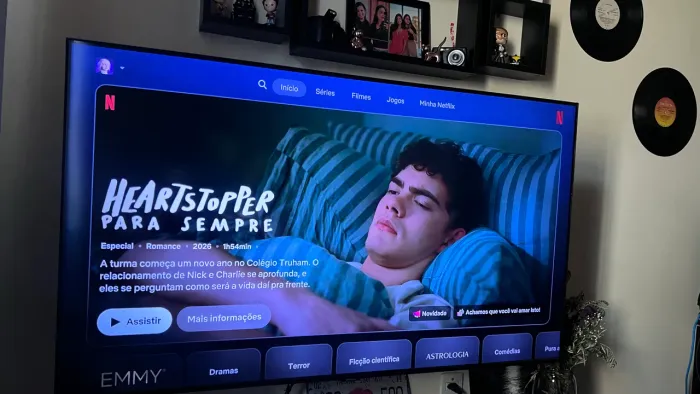 Tv Samsung 50 polegadas