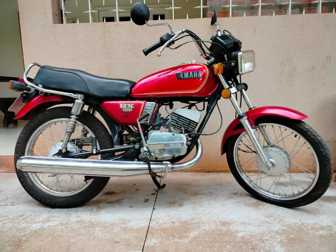 Yamaha RX 180 ano 1984