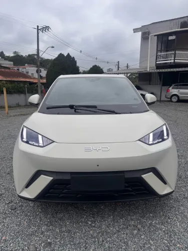 BYD Dolphin Mini (Elétrico) 2026