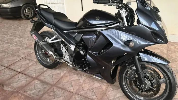 Suzuki GSX 1250FA 2016