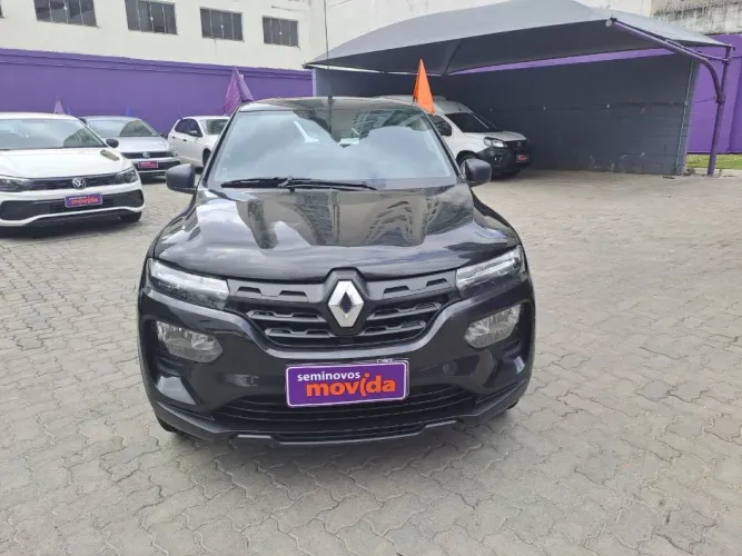 Renault Kwid Zen 1.0 Flex 12V 5P Mec. 2024