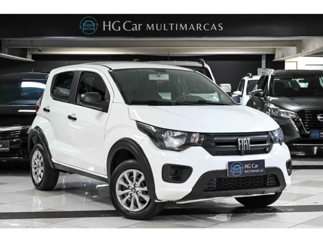Fiat Mobi Like 1.0 Fire Flex 5P. 2024