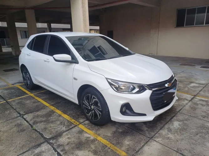 Chevrolet Onix Hatch LT 1.0 12V Flex Mec. 4P 2024