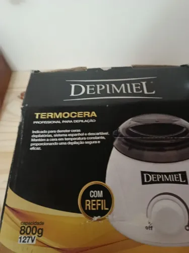 Termocera Depimiel 800 G