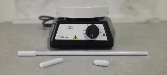 Agitador Magnético Fisatom 752 Laboratório (em perfeito estado).
