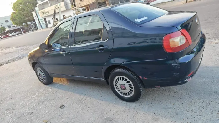 Fiat Siena 1.0/ EX 1.0 MPI Fire/ Fire Flex 8V 2007