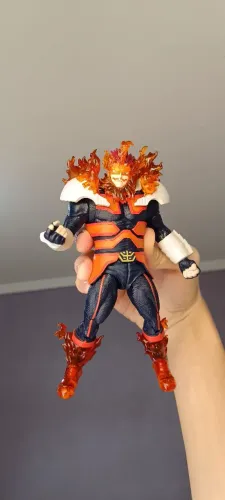 Endeavor McFarlane - Action Figure