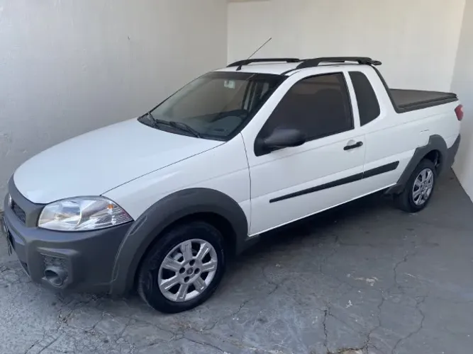 Fiat Strada Working Celeb.1.4 Fire Flex 8V CE 2015