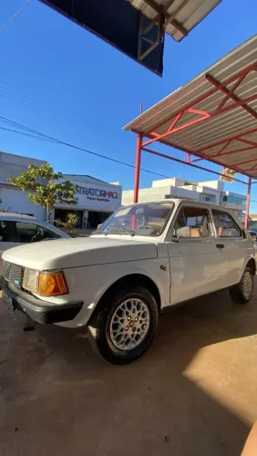Fiat 147 C/ CL 1984