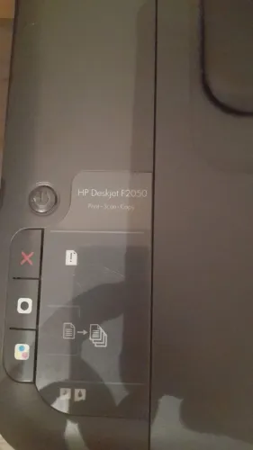 Impressora HP Deskejet F2050