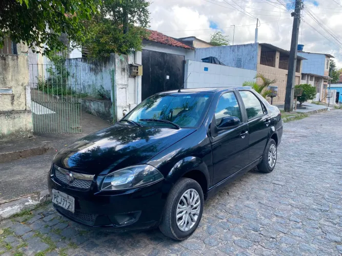 Fiat Siena EL 1.0 MPI Fire Flex 8V 4P 2015