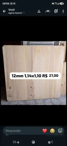 Vende de compensados