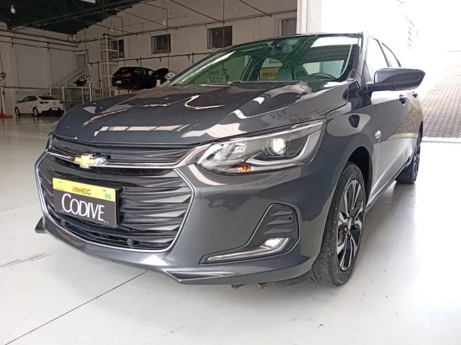 Chevrolet Onix Sedan Plus Premier 1.0 12V TB Flex Aut. 4P 2024