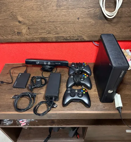 Xbox 360 Desbloqueado