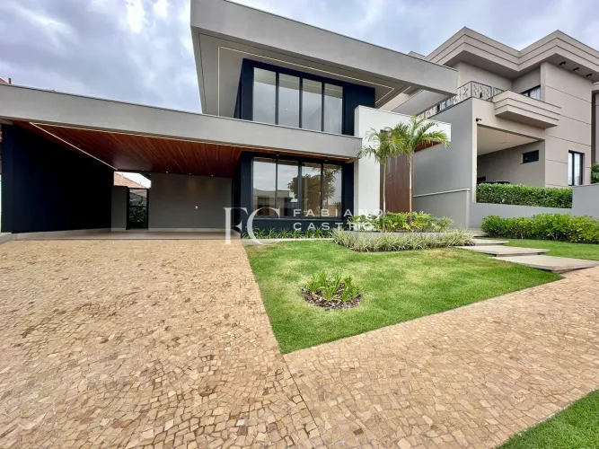 Condomínio Terras de Siena - Casa à venda no bairro Centro - Ribeirão Preto/SP