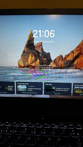 Notebook gamer Lenovo 32GB RAM