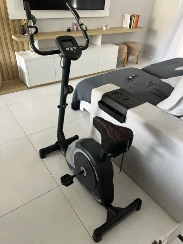 Bicicleta ergométrica Dream Fitness