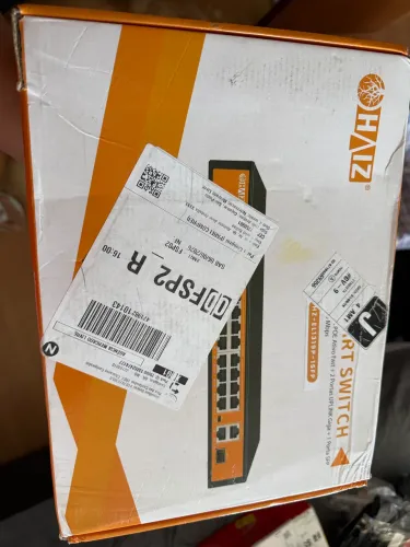 Smart switch Haiz HZ-EL1319P-1SFP NOVO