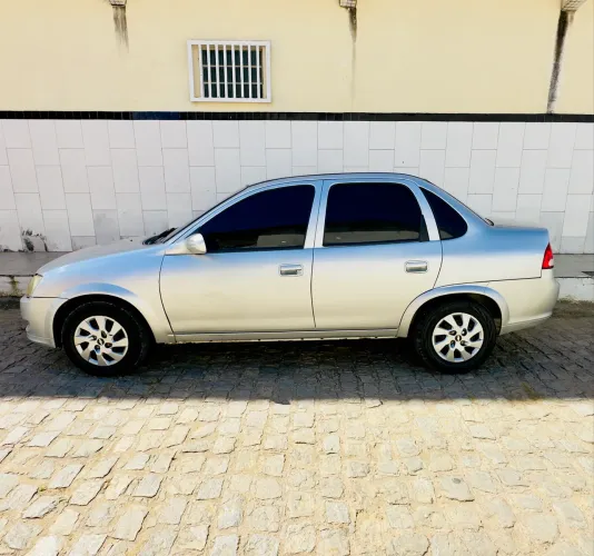 Chevrolet Classic Life/ls 1.0 VHC Flexp. 4P 2016