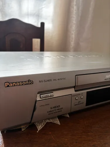 VideoCassete Panasonic 