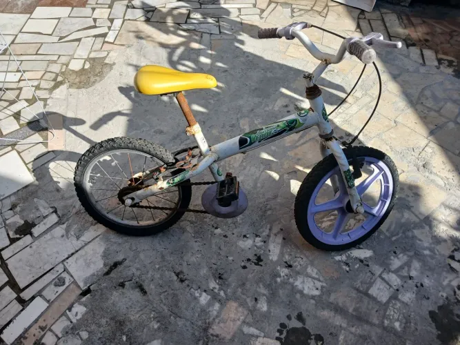 Bicicleta de Criança
