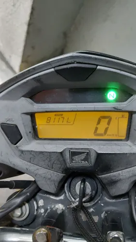 Moto CG 125Ifan