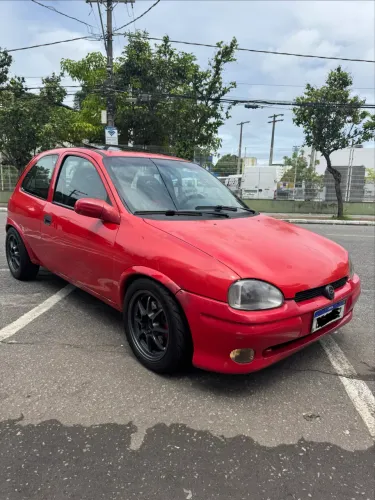 Chevrolet Corsa GSI 16V 1995