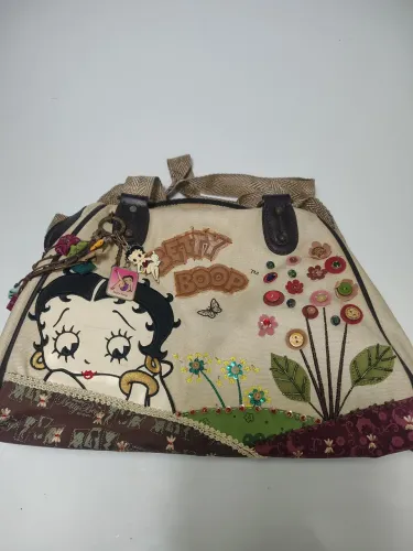 Bolsa original da Betty Boop