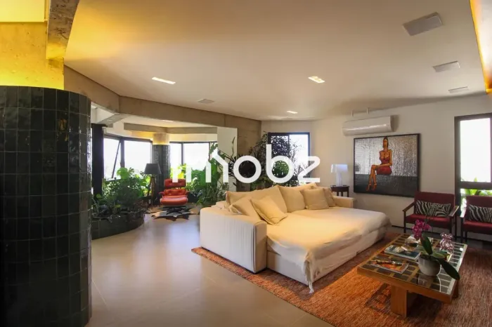 Apartamento à venda na Rua Professor Alexandre Correia, 321 - Panamby - São Paulo - SP - C
