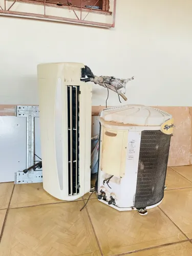 Ar condicionado 9mil btus