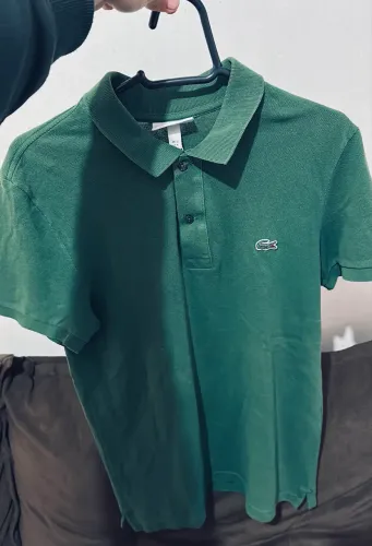 Camiseta Polo Lacoste Original