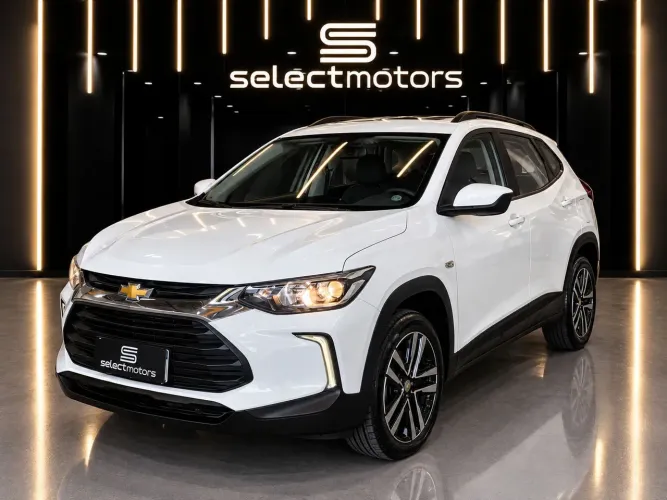 Chevrolet Tracker LT 1.0 Turbo 12V Flex AUT 2024