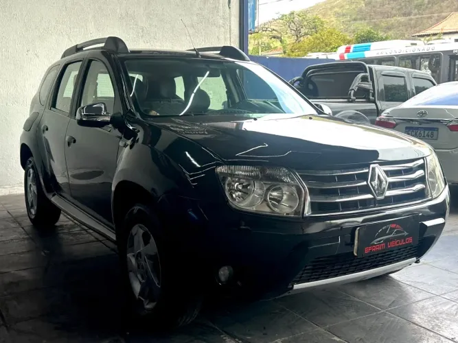 Renault Duster Dynamique 1.6 Hi-flex 16V Mec. 2014