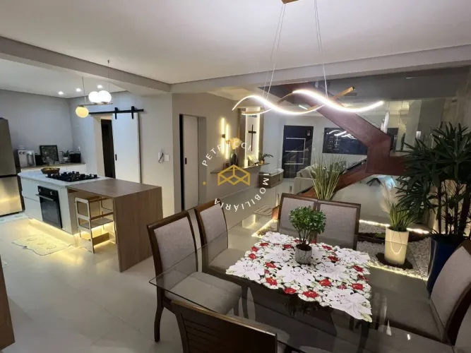 Casa Residencial à venda, Parque da Figueira, Campinas - CA0776.