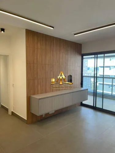 Apartamento à venda e para locação no Condomínio Level Alphaville 95 m² - Alphaville - Bar