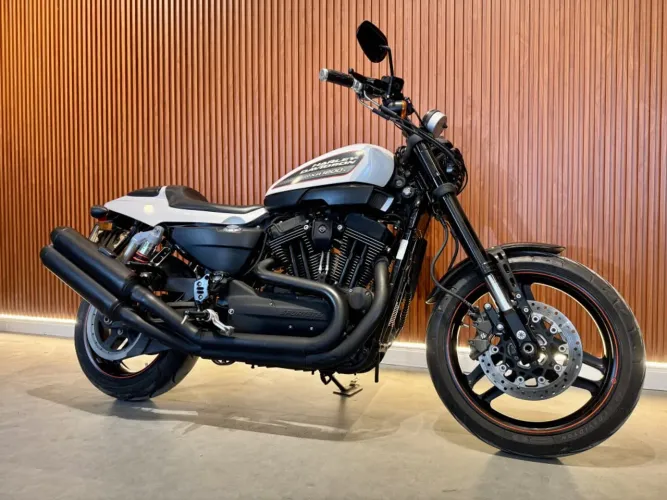 Harley Davidson XR 1200X Sportster